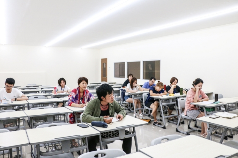 フィリピン留学 Cebu21 - CG Banilad-Class-8